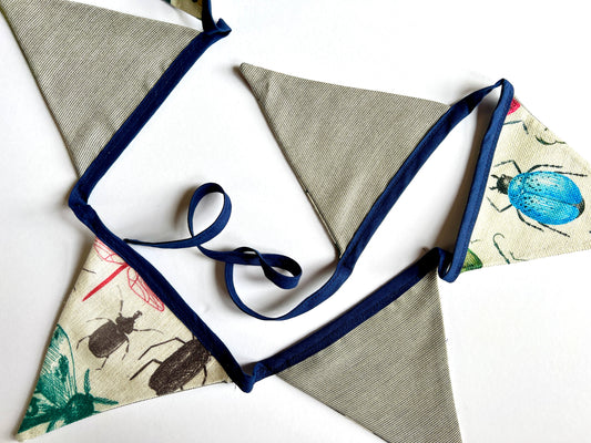 Insect Bunting