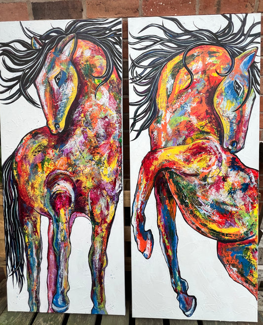 Kim's Horses